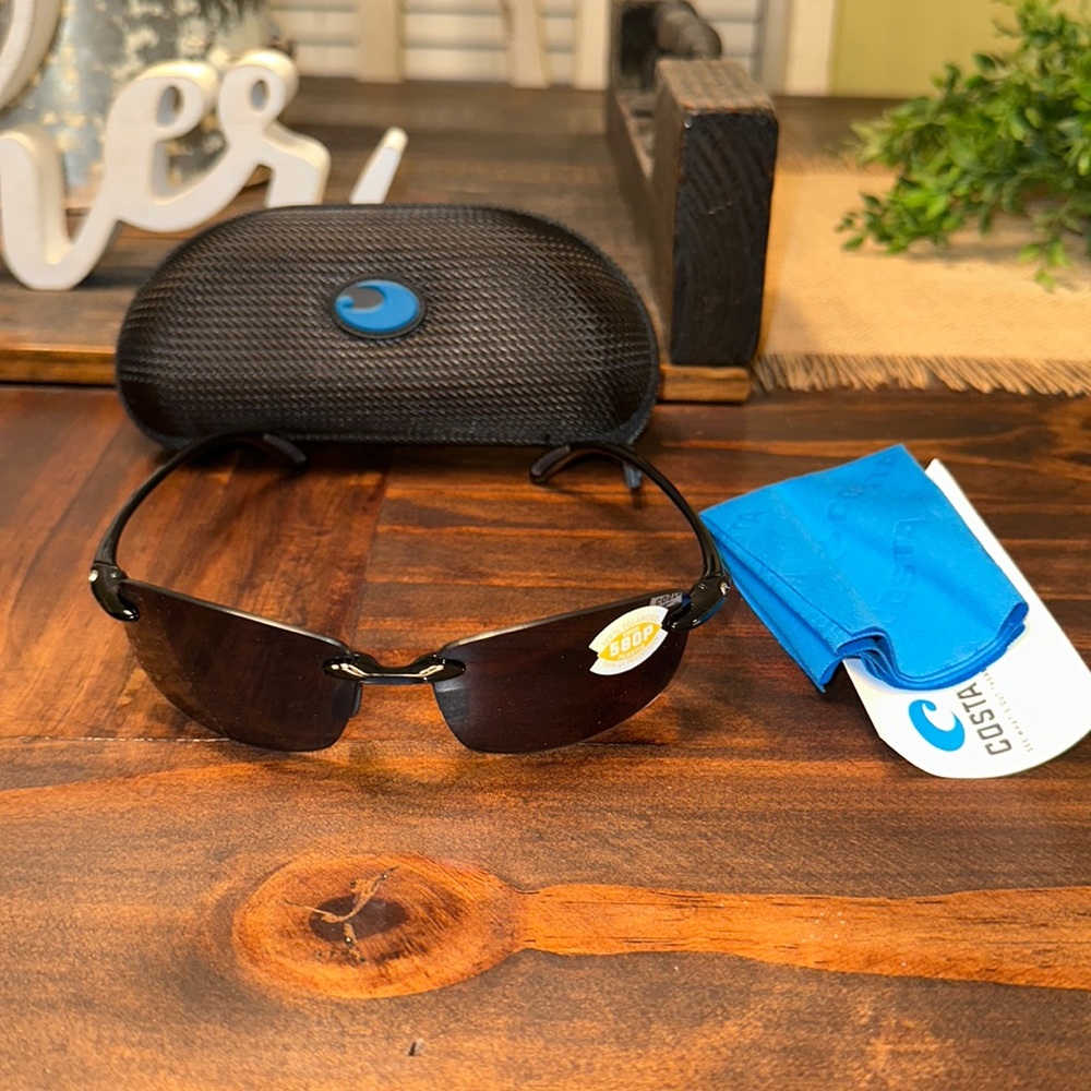 New men’s Costa Ballast polarized